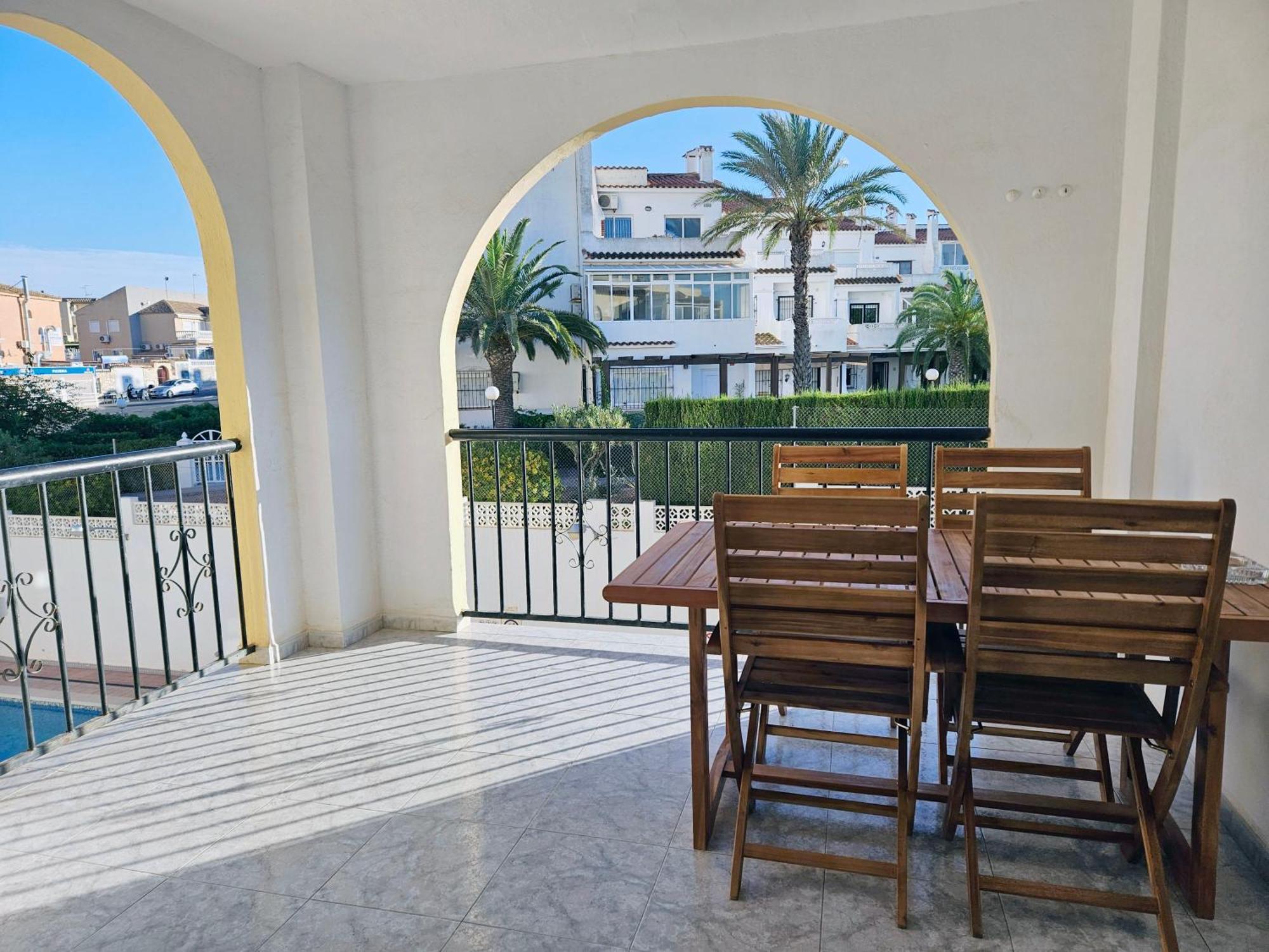 Casa De Kosma Appartement Torrevieja Buitenkant foto